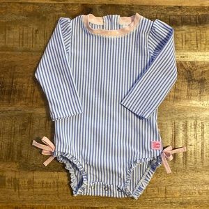 Ruffle Butts 12-18m swimsuit